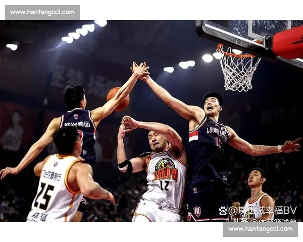 CBA比赛数据深度解读：球队表现、球员数据与比赛趋势分析